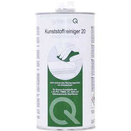 greenteQ Kunststoffreiniger 20 product photo
