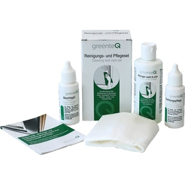 greenteQ Reinigungs- und Pflegeset product photo