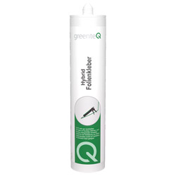 greenteQ Hybrid Folienkleber Produktbild