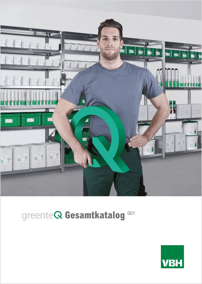 greenteQ Gesamtkatalog